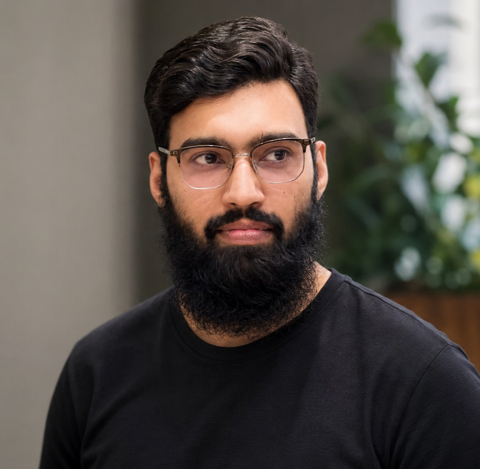 Sharjeel Nadeem — Founder, Webstaller